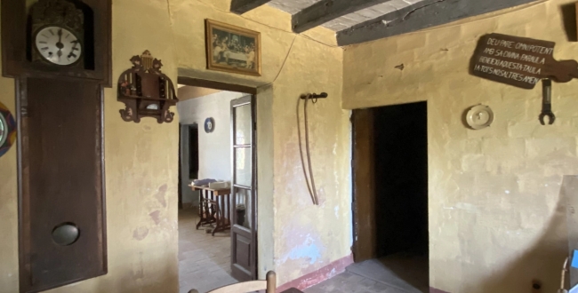 CASA AMB ENCANT PER REHABILITAR A PONTÓS.
