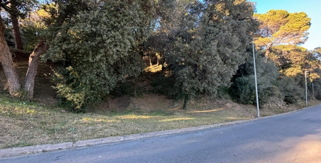 EXCEPCIONAL PARCEL·LA A PALAU, GIRONA. 